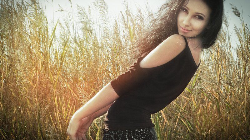 девушка,женский портрет,портрет,girl, woman portrait, portrait Камилла фото превью