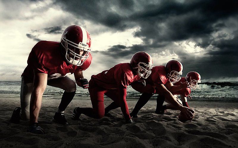 американский, футбол the storm фото превью