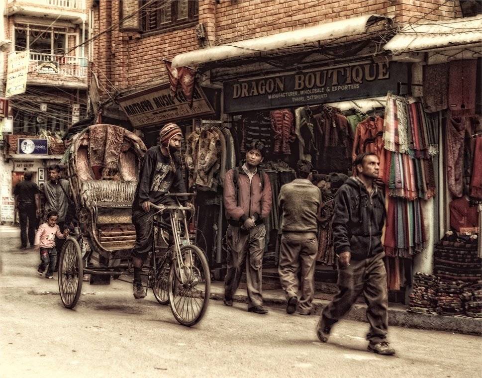 катманду, Сергей