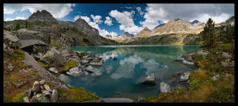 алтай, дарашколь Дарашколь фото превью