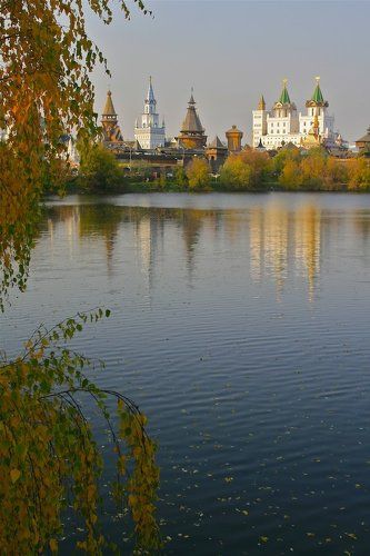 Измайловский вернисаж