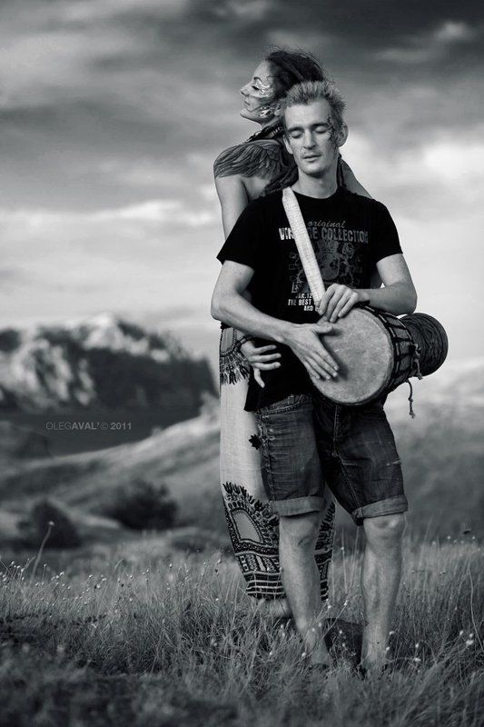 когда говорит музыка... фото превью