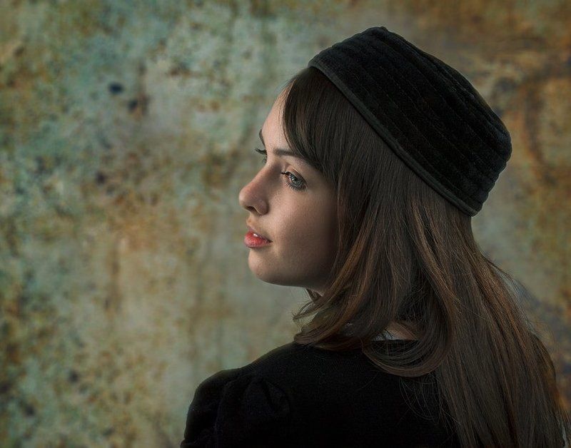 осень, девушка, настроение Наташа фото превью