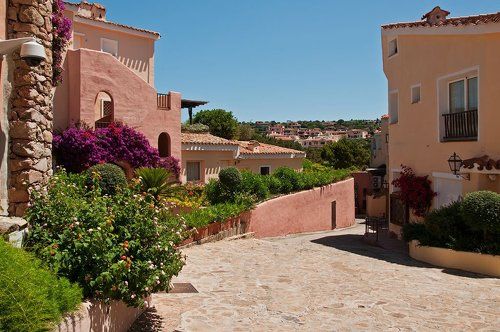 Porto Cervo. Sardegna