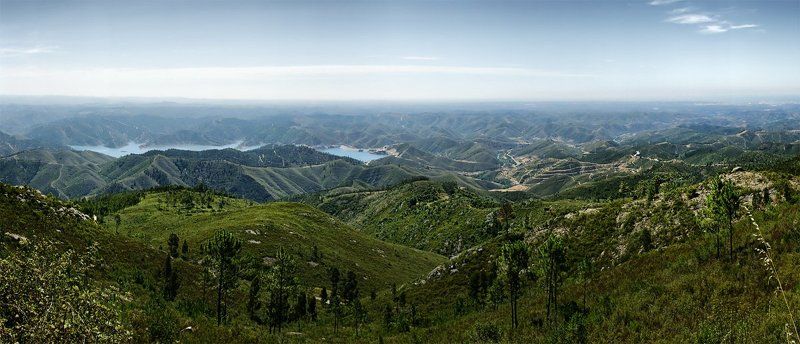 португалия, горы (***) фото превью