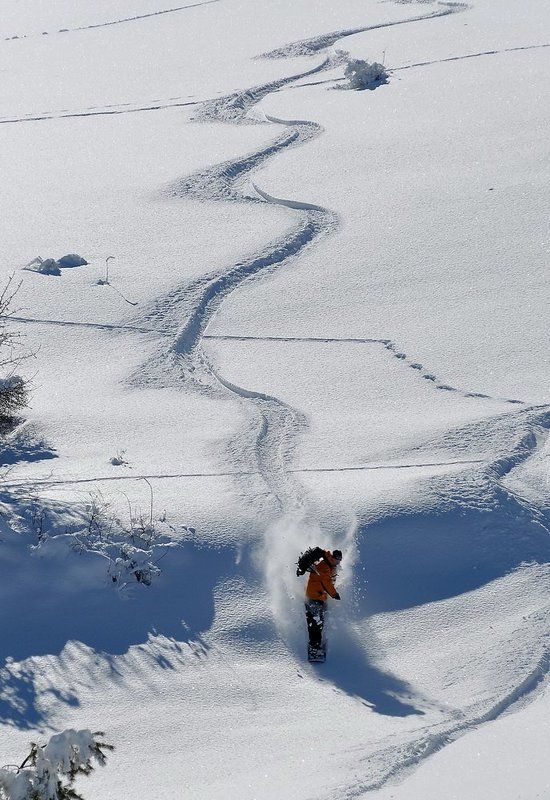 Линия. Ай-Петри. Крым фото превью