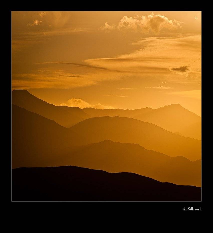 тянь-шань, Vasily Kosivtsov