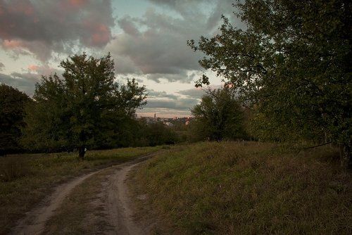 Предгрозовая рапсодия