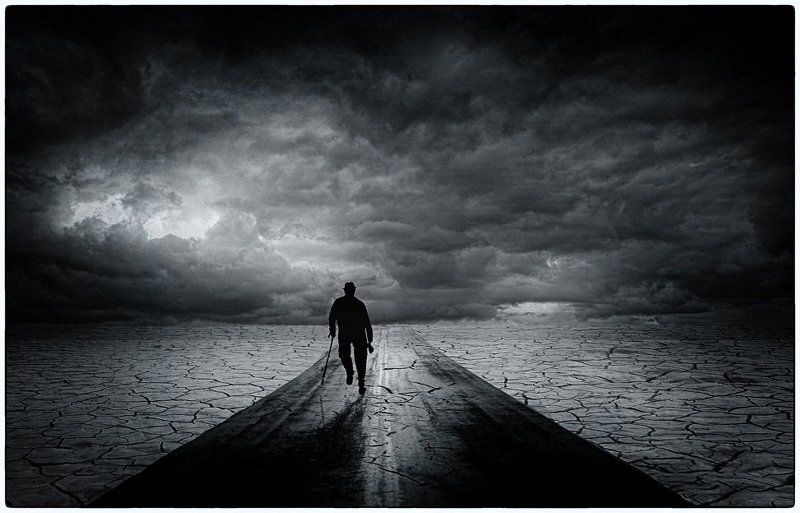 Дорога в новую жизнь... фото превью