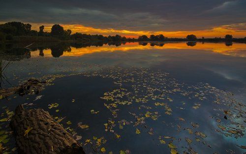 Early Autumn Sunrise
