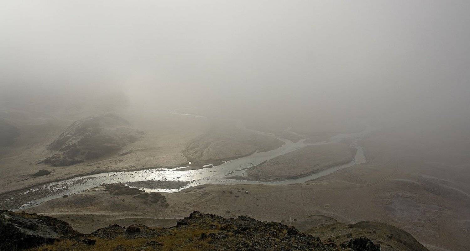плато, укок, горный, алтай, Наталья Кайзер