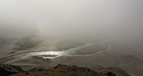 Великое безмолвие Плато Укок...