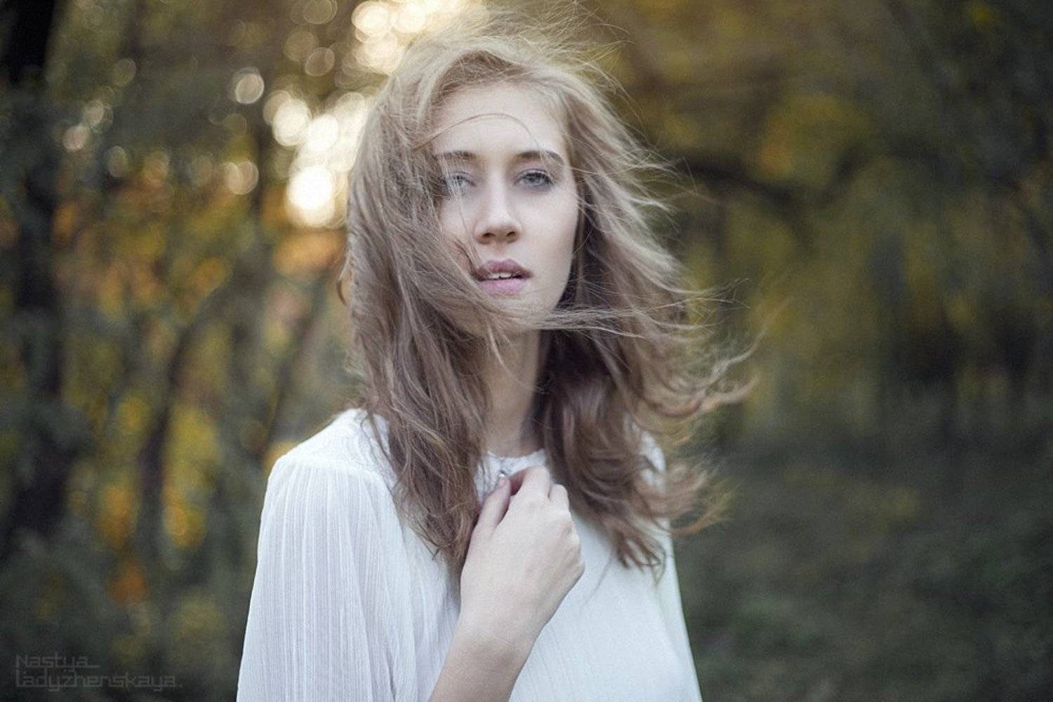 , Настя Ладыженская