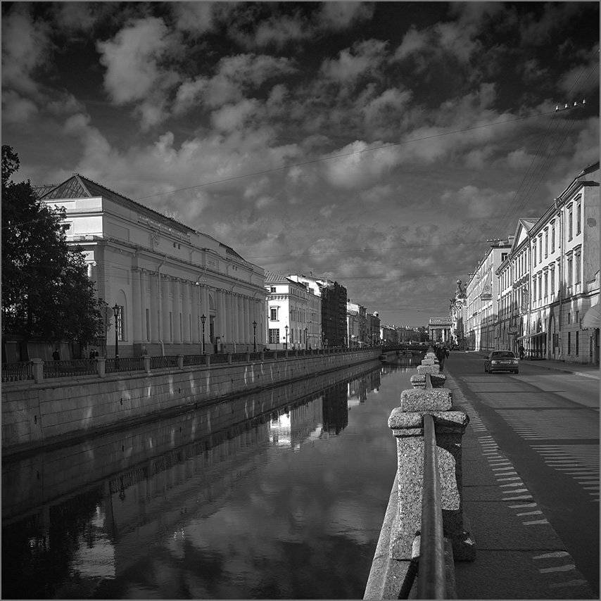 екатерининский, канал, Михаил Чурбанов