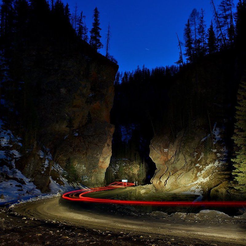 Красные линии Красных Ворот фото превью