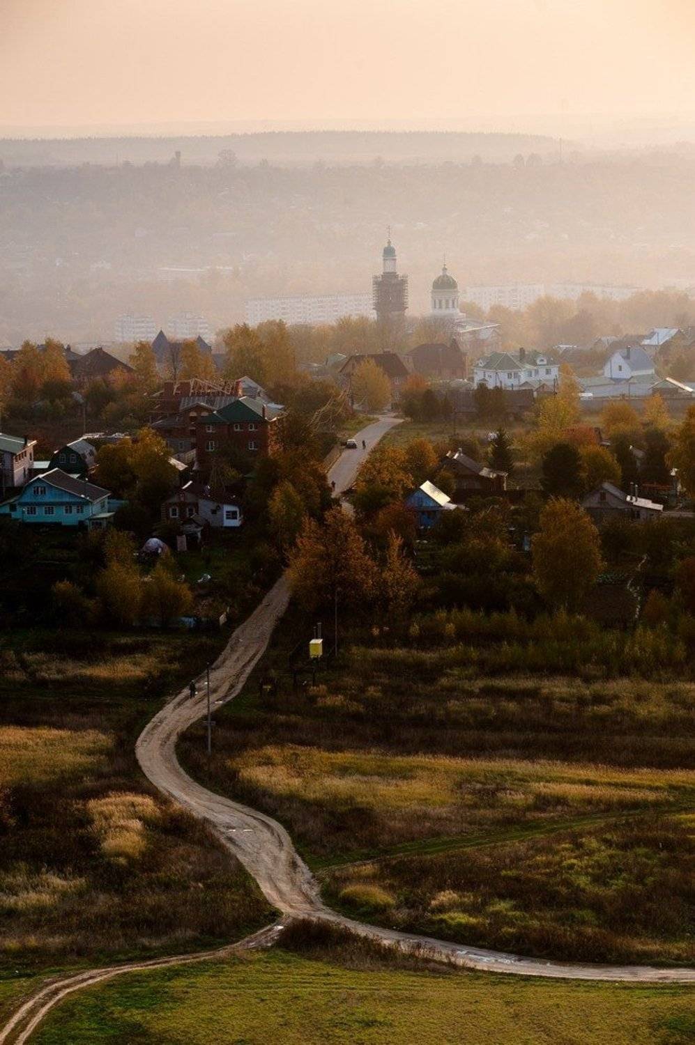 церковь, BluesMaker