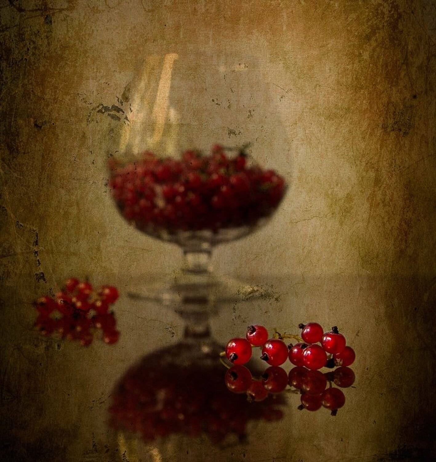натюрморт, красная, смородина, лето, воспоминания, Наталья Кузнецова (Nateletro)