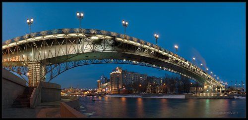 МОСТЫ И МОСТИКИ
