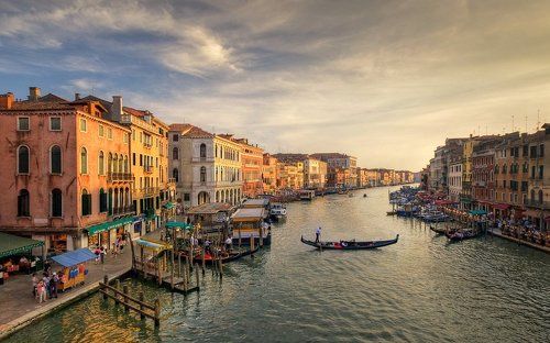 Mood From Canale Grande