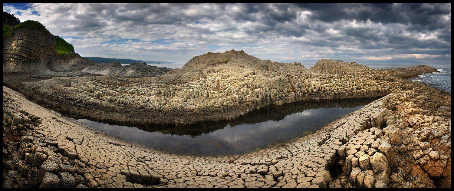 кунашир, столбчатый, Андрей Уляшев (Mercand)