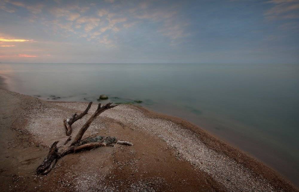 азовское море, утро,бабах-тарама, Петриченко Валерий