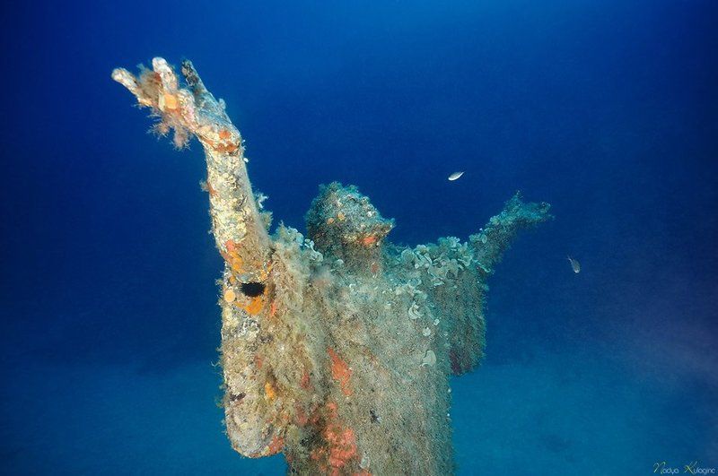 Как чистили Иисуса фото превью