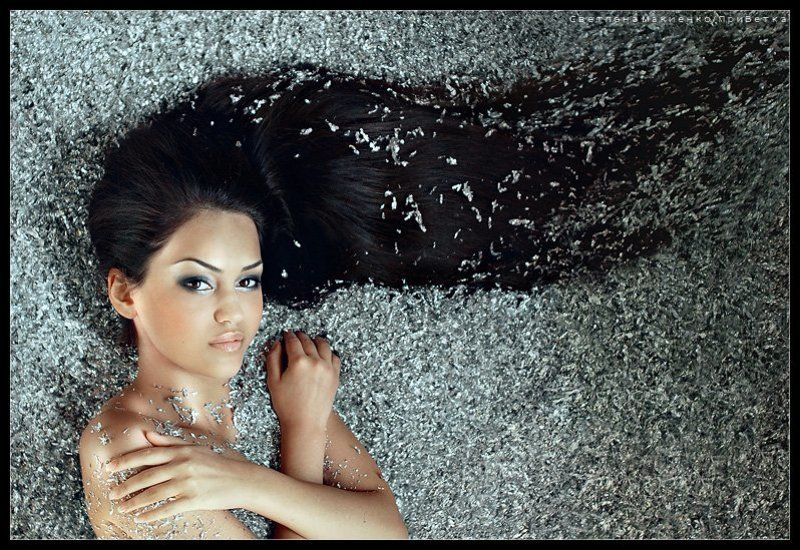 Звездная ночь над Бискайским заливом фото превью