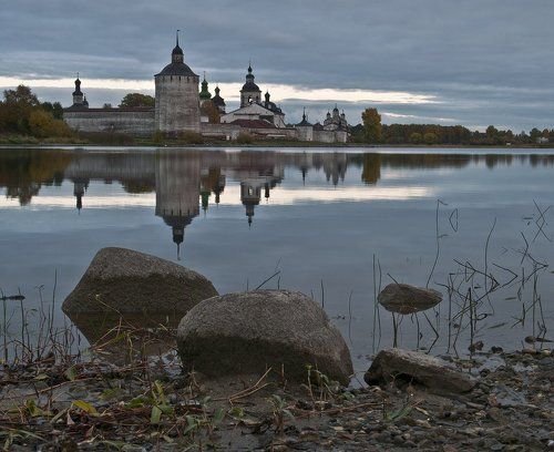 Недолгая безмятежность...