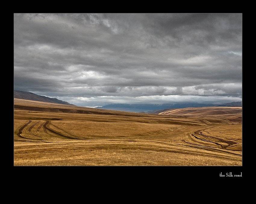 тянь-шань, Vasily Kosivtsov