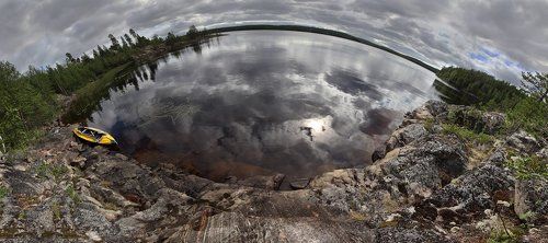 Карельские озера