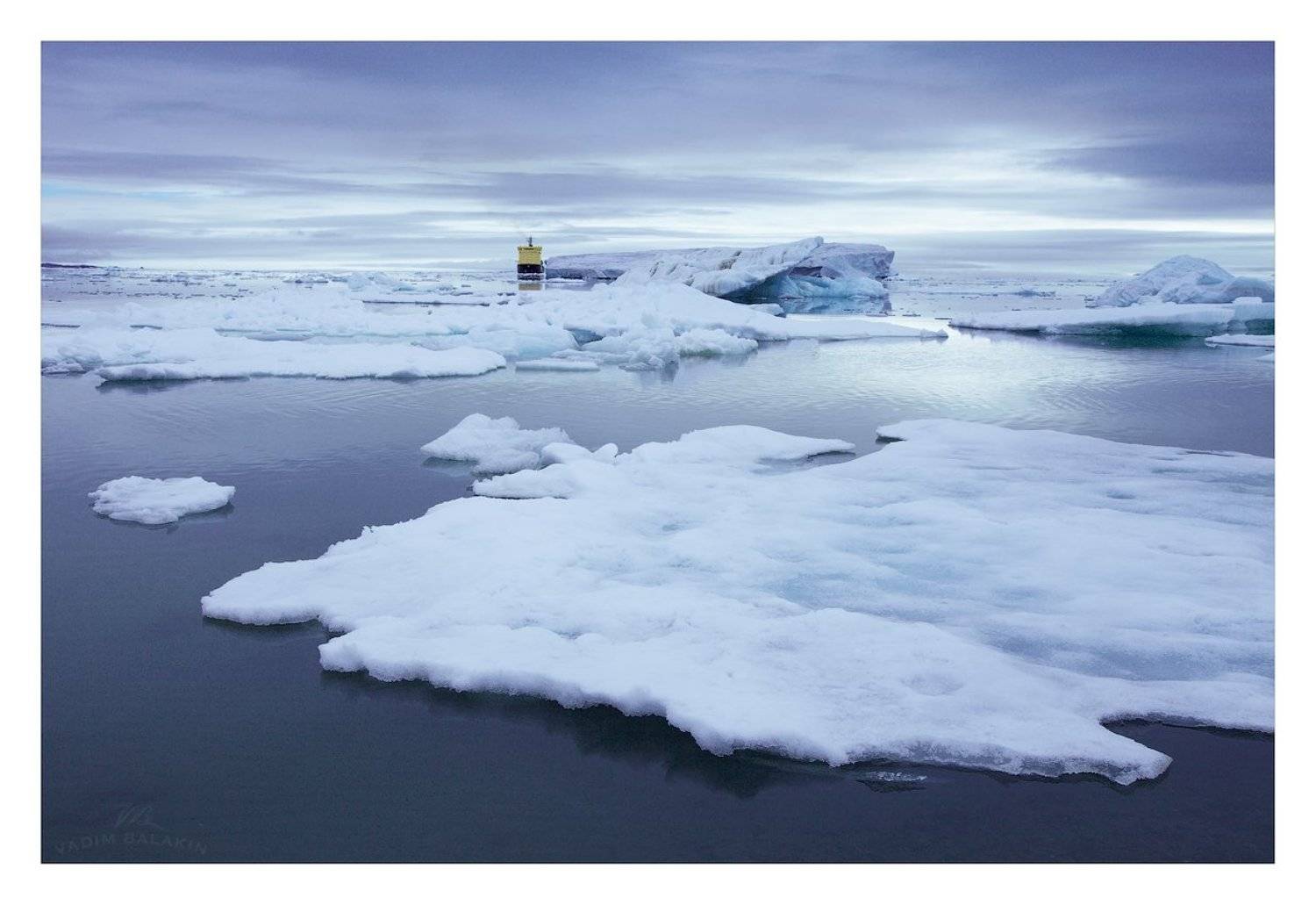 архипелаг земля франца-иосифа, северный ледовитый океан, россия, Vadim Balakin