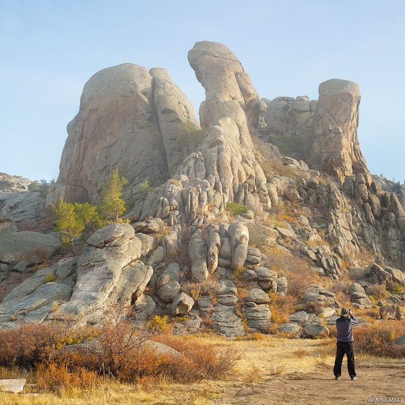 Каменный всплеск. фото превью