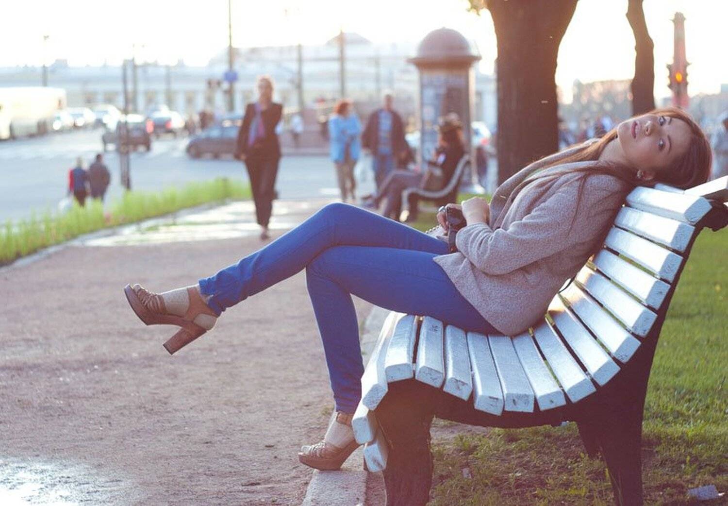 санкт-петербург,  питер, город, лето, портрет, гелиос, Никита Харичкин