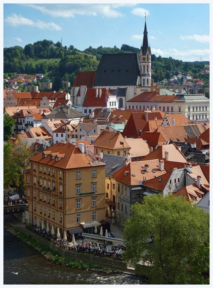 город, Ольга Хлуднева