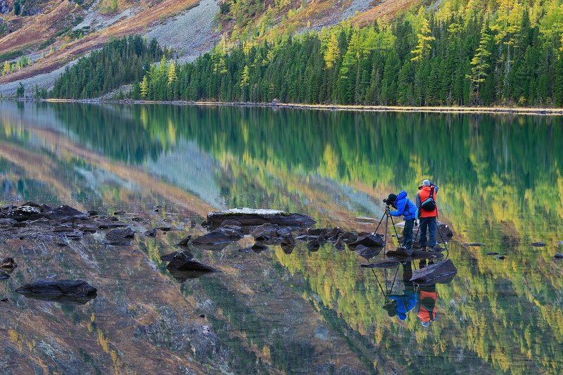 алтай, мульта, altay, multa Охотники за Осенью фото превью