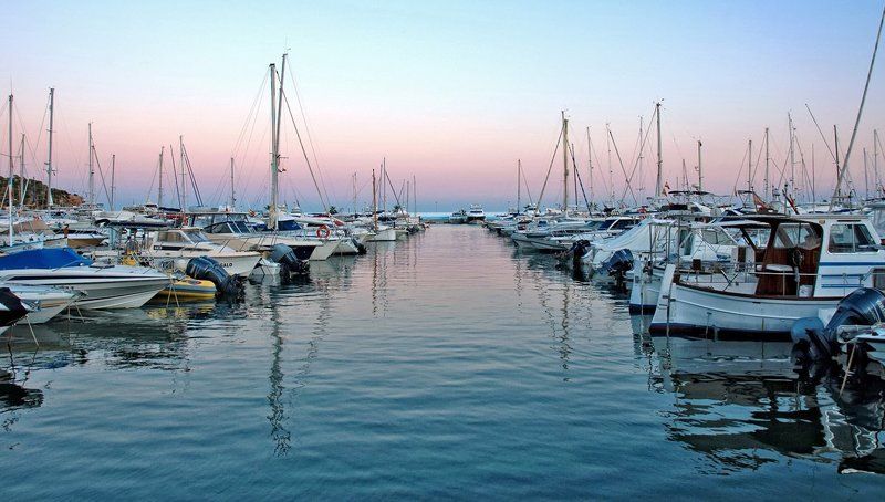 остров, ибица, санта, эулария На острове Ибица фото превью