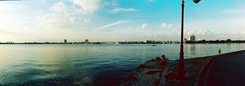 West Lake - Hanoi
