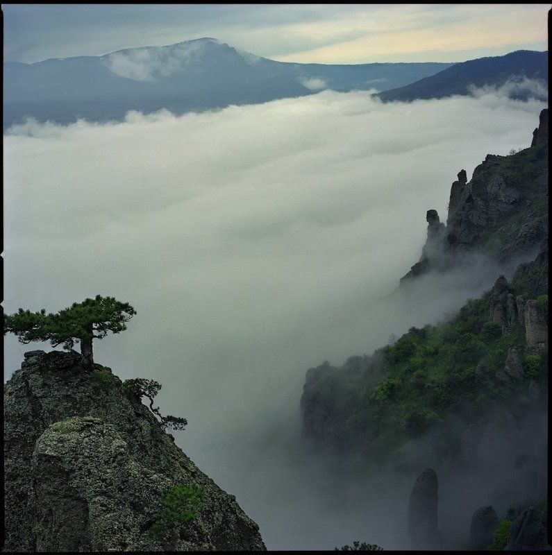 обитаемые облака фото превью