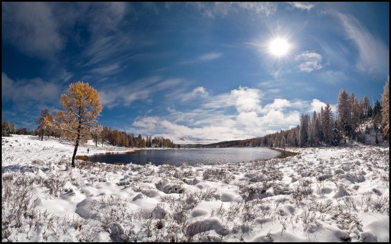 Озеро Киделю фото превью