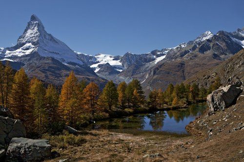 Тихая осень