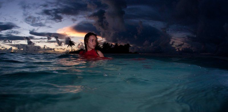 вопщемтемно Дочь Посейдона фото превью