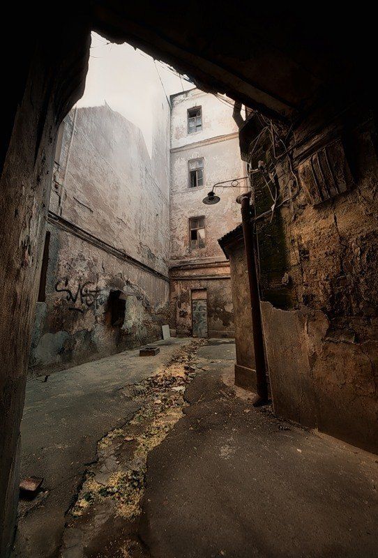 Дорога к дому фото превью