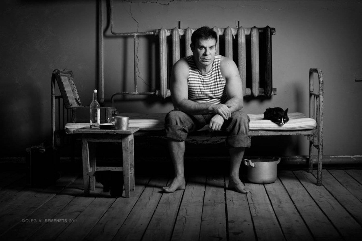 ефим, шифрин, Олег Семенец