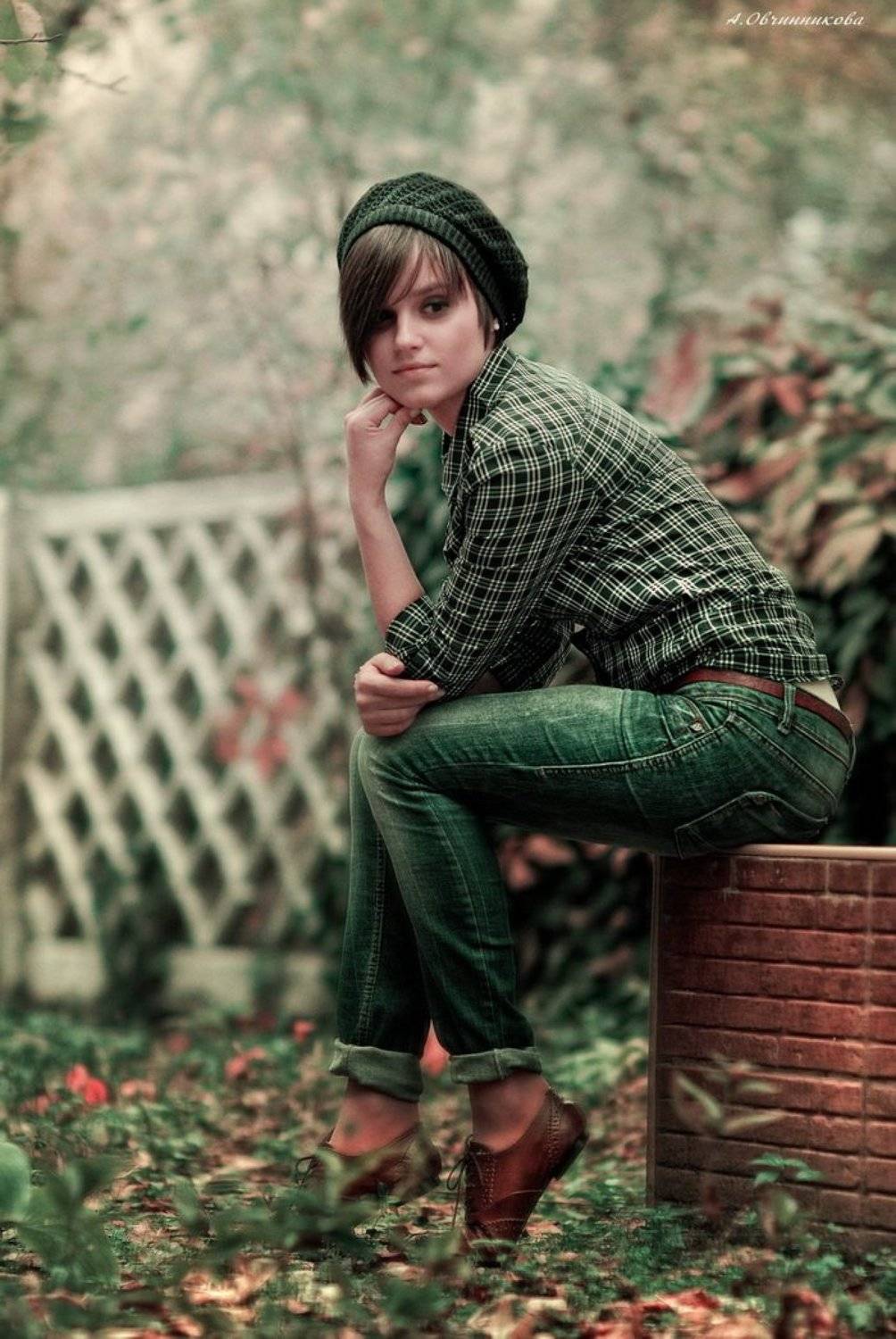 , Анастасия Овчинникова