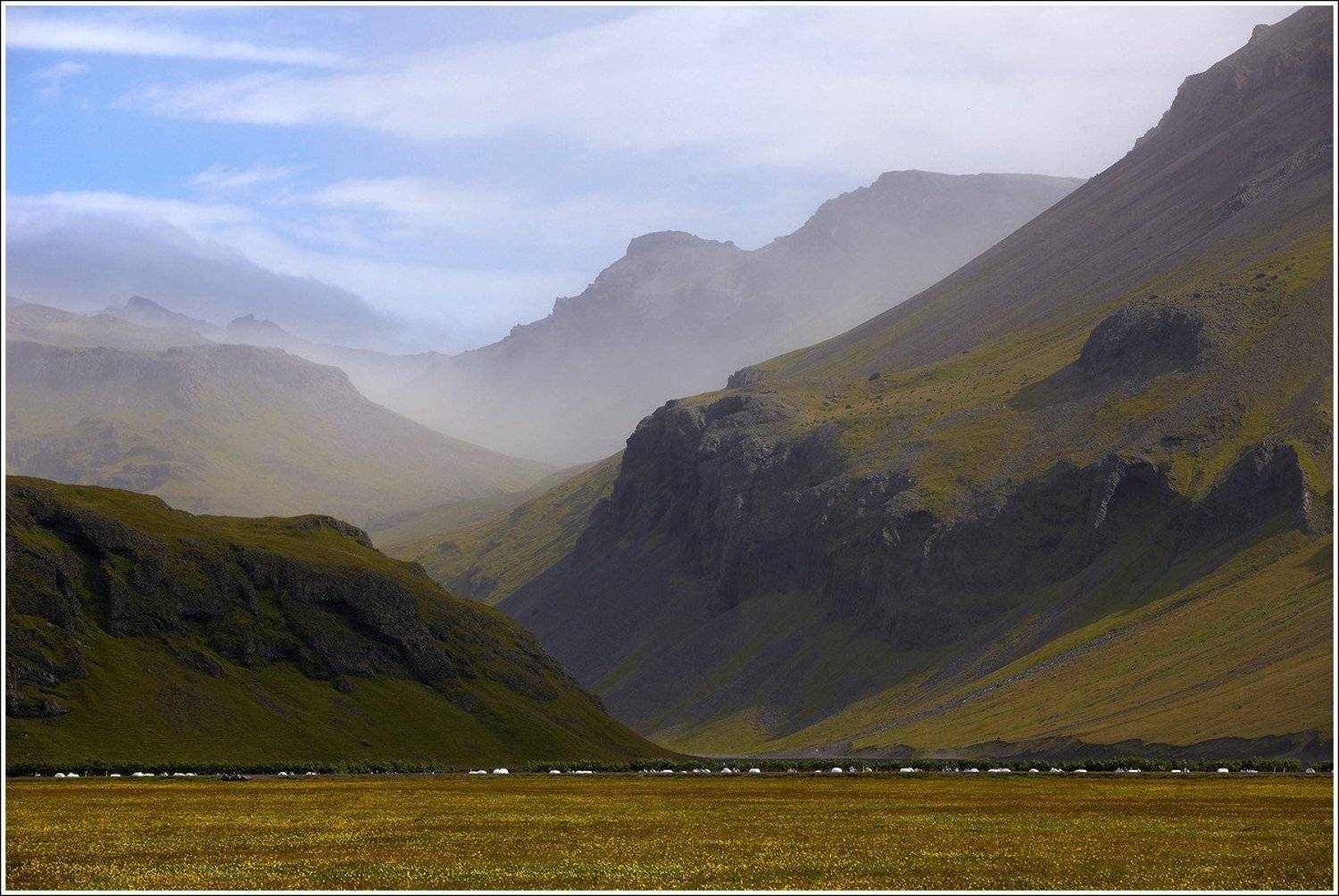 исландия, Григорий Иващенко