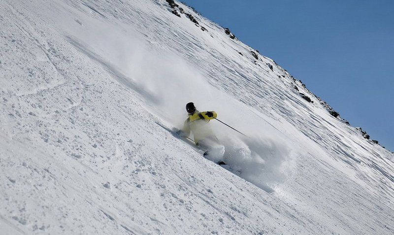 крутизна, склона  фото превью