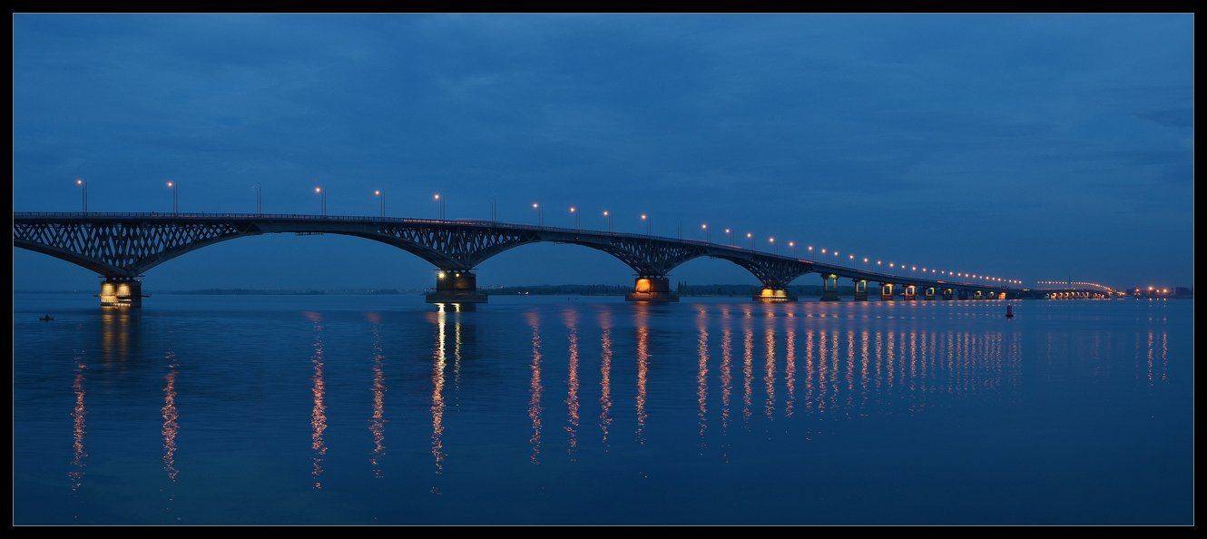 саратов, волга, мост, b.o.g.