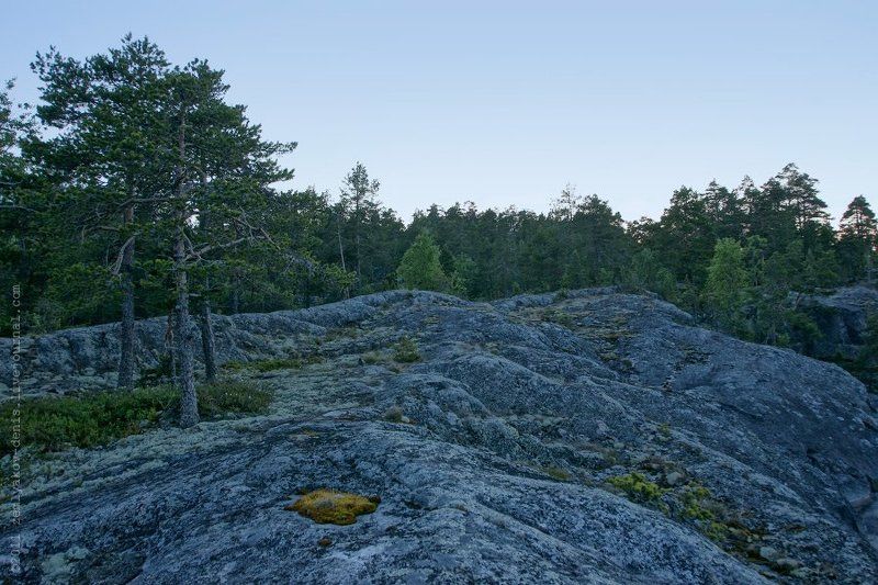 Ночное фото превью