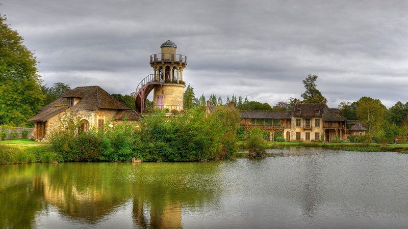 Trianon farm фото превью