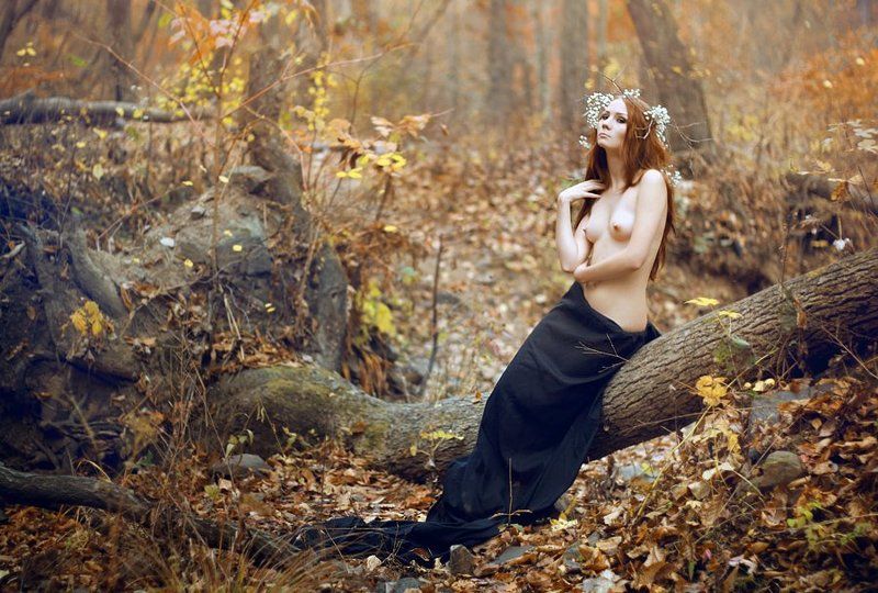 осень tale of autumn фото превью